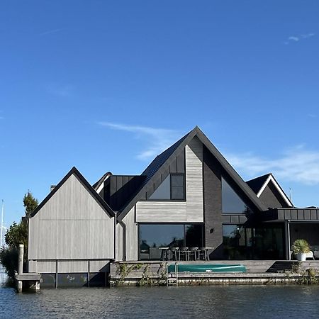 Villa Lands End Stavoren Buitenkant foto