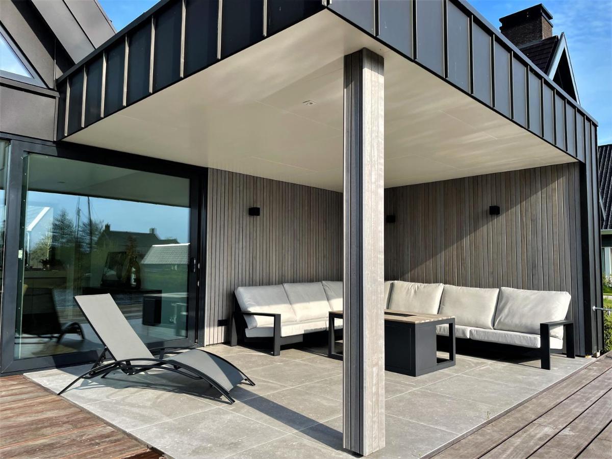 Villa Lands End Stavoren Buitenkant foto
